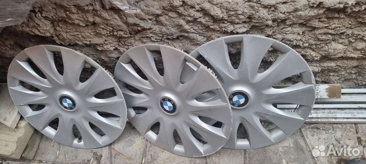 Колпаки бмв (оригинал)