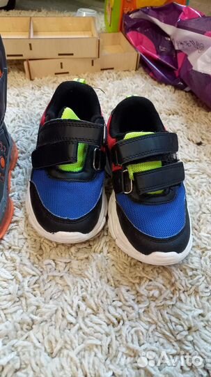 Обувь пакетом