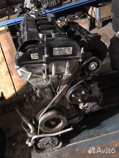 Двигатели контр. Ford Focud / Fusion / Mondeo