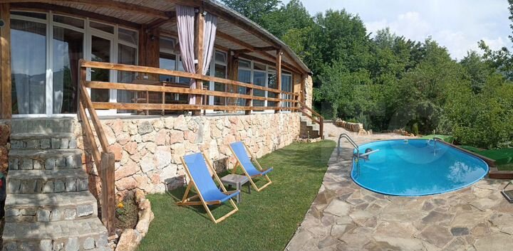 Дом 100 м² на участке 15 сот.