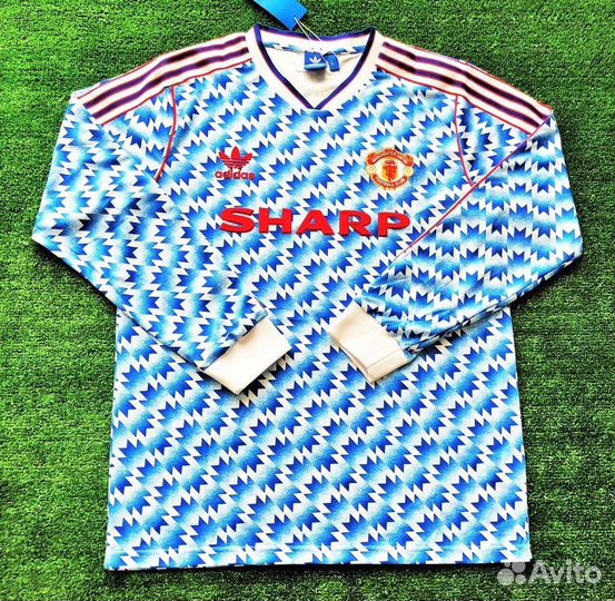 Футбольная форма Adidas Manchester United Giggs