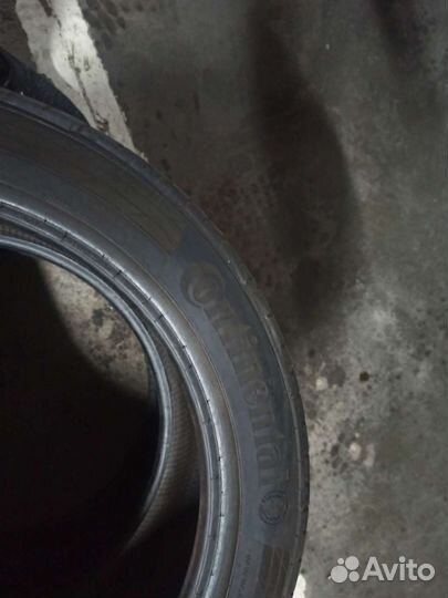 Continental ContiSportContact 5 245/40 R17