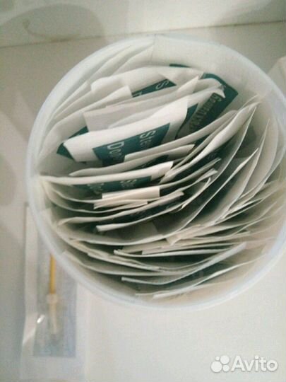 Иглы для Biotouch и Гуччи