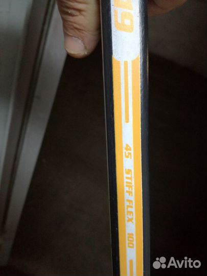 Хоккейная клюшка CCM