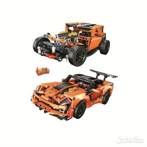 Лего техник / Lego Technic 42093