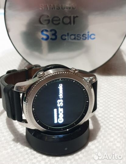 Samsung Gear s3 classic