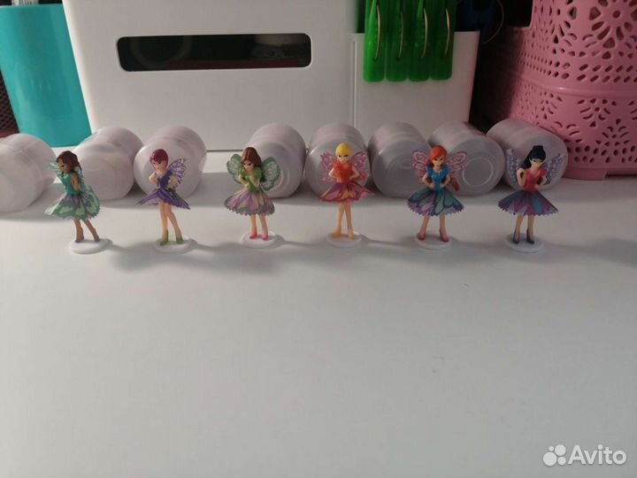 Winx Винкс от Zaini