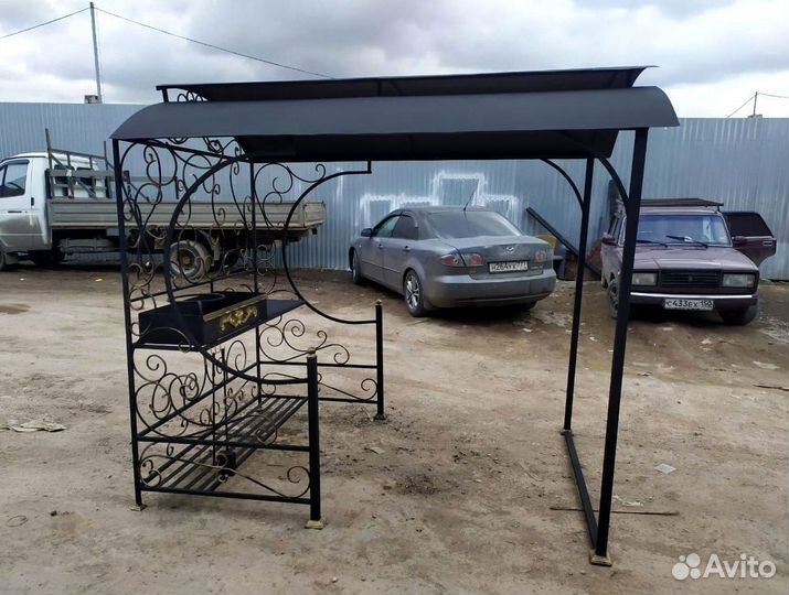 Мангал в наличии