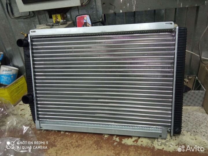 Радиатор УАЗ Патриот