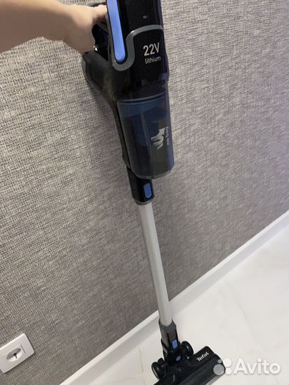 Пылесос tefal ty7231wo