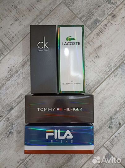 Подарочные наборы для мужчин