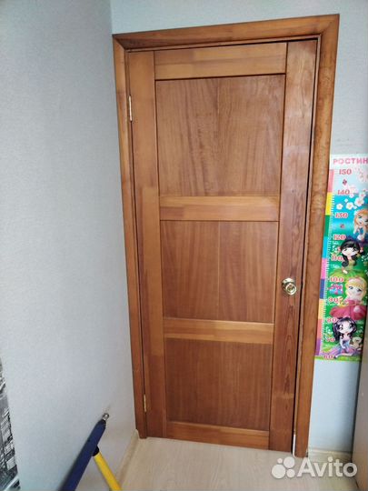 Межкомнатные двери