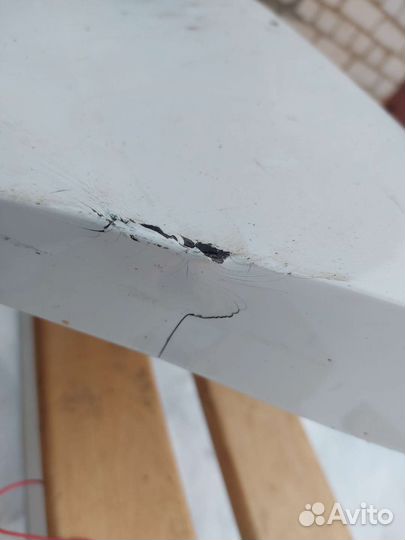 Накладка двери багажника Nissan X-Trail (T31)