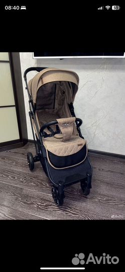 Прогулочная коляска babalo