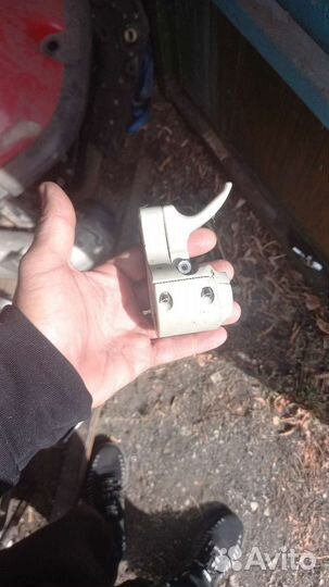 Курок газа brp