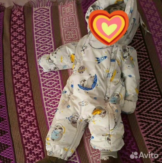 Комбинезон