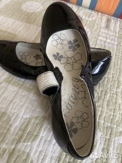 Туфли для девочки