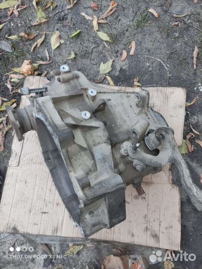 Фольксваген поло МКПП по запчастям В разборе