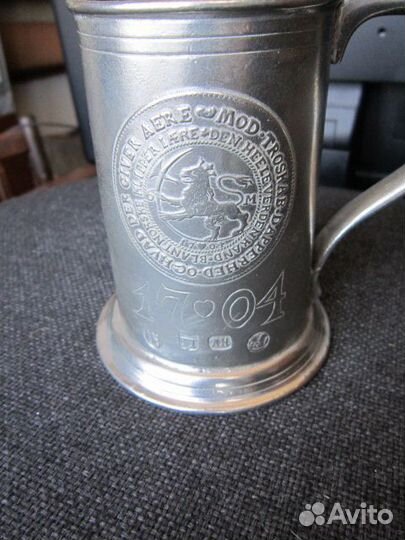 Кружка пивная(норвегия)