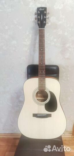 Акустическая гитара cort ad 810