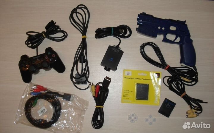 Аксессуары для PlayStation / Xbox 360 / Другие