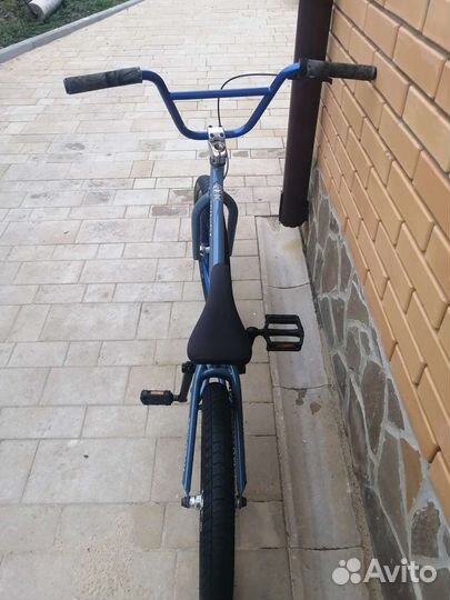 Велосипед бмх тэч тим твен