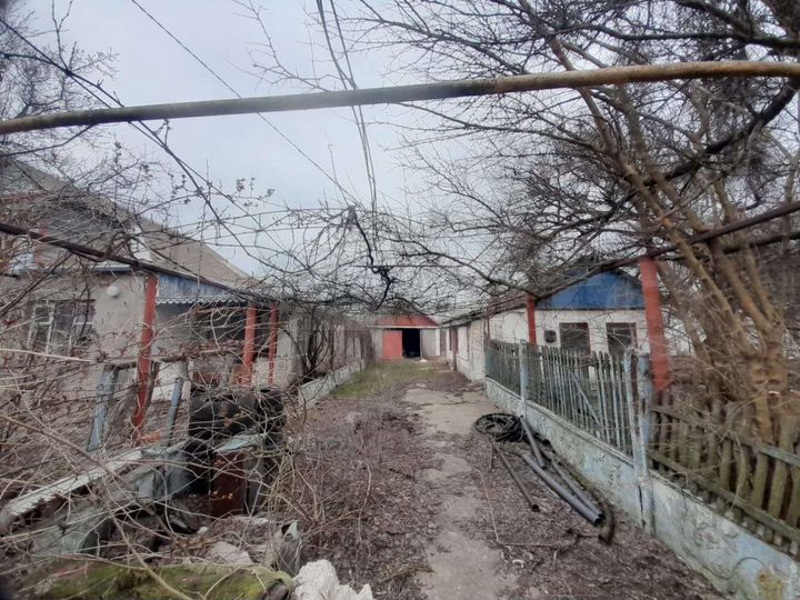 Дом 76 м² на участке 14 сот.