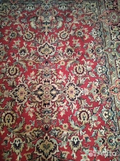 Ковер шерстяной 2* 3 м