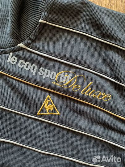 Олимпийка le coq sportif