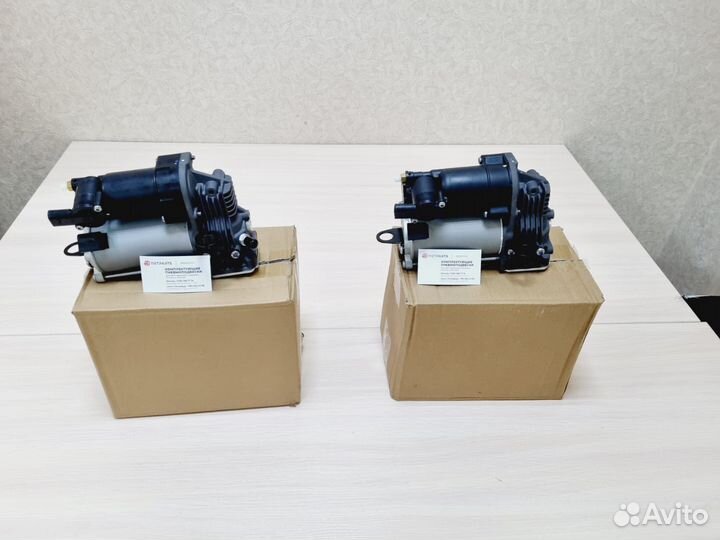 Компрессор подвески Mersedes w164/w164 6.3AMG