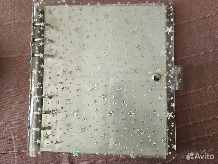 Биндер для карт k pop