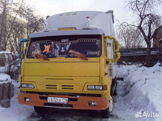 Грузоперевозки 5-6 тонн верхняя погрузка