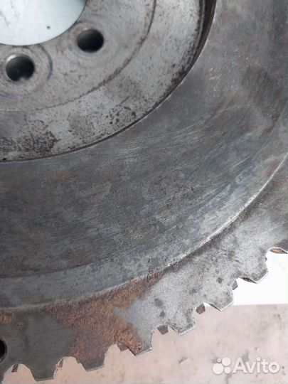 Маховик K7M Sandero