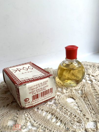 Духи винтаж