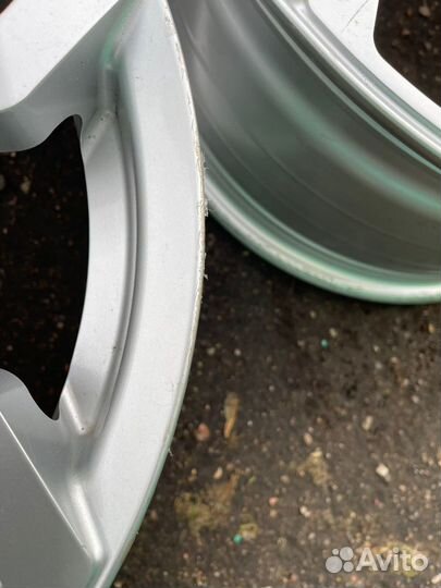 Стильные диски AGA Japan R18 5-108