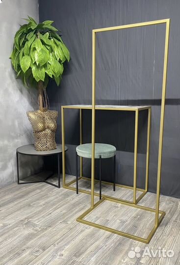 Производство торгового оборудования мебель лофт