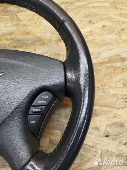 Рулевое колесо Крайслер Вояджер караван 01-07г