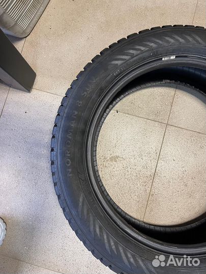 Nordman 8 255/55 R19