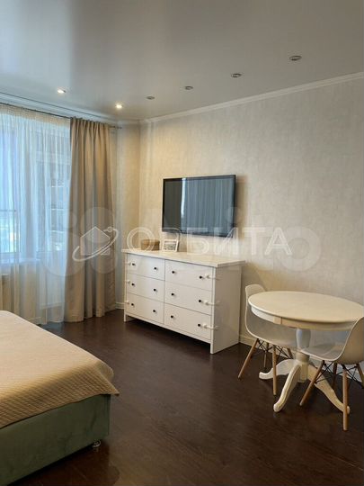 Квартира-студия, 36 м², 7/16 эт.