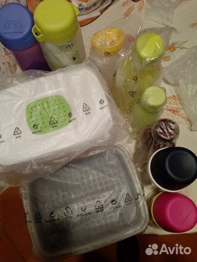 Посуда tupperware