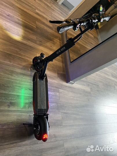 Электросамокат kugoo m4 pro