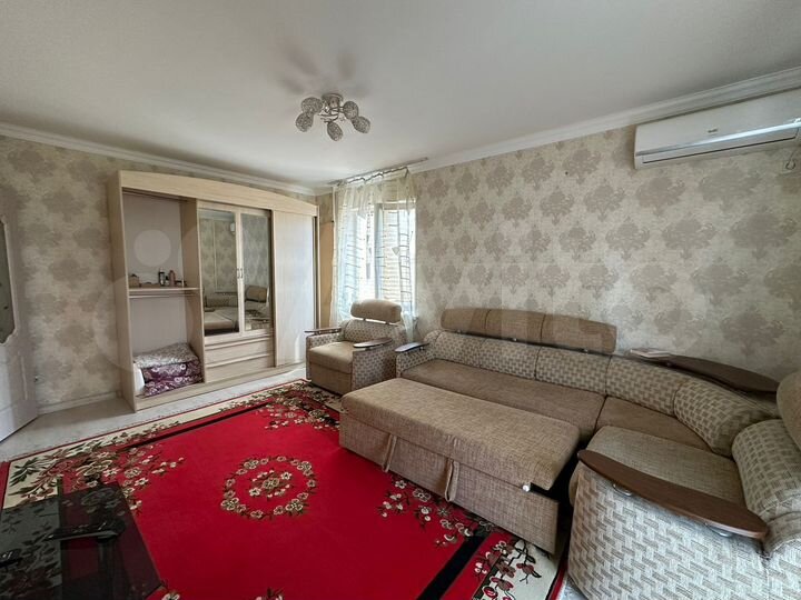 1-к. квартира, 40 м², 6/9 эт.