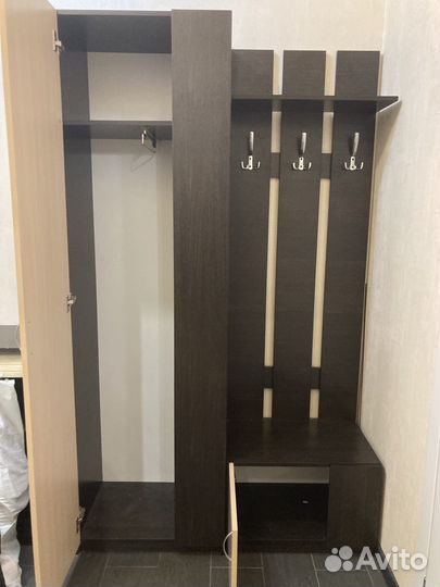 Шкаф в прихожую