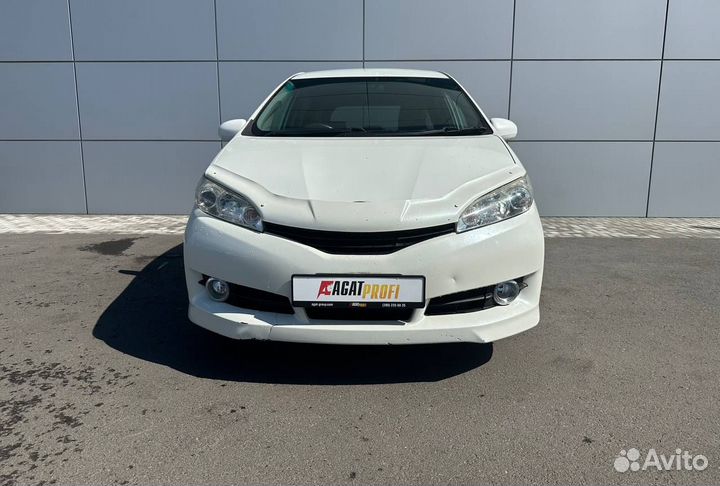 Toyota Wish 1.8 CVT, 2010, 217 165 км