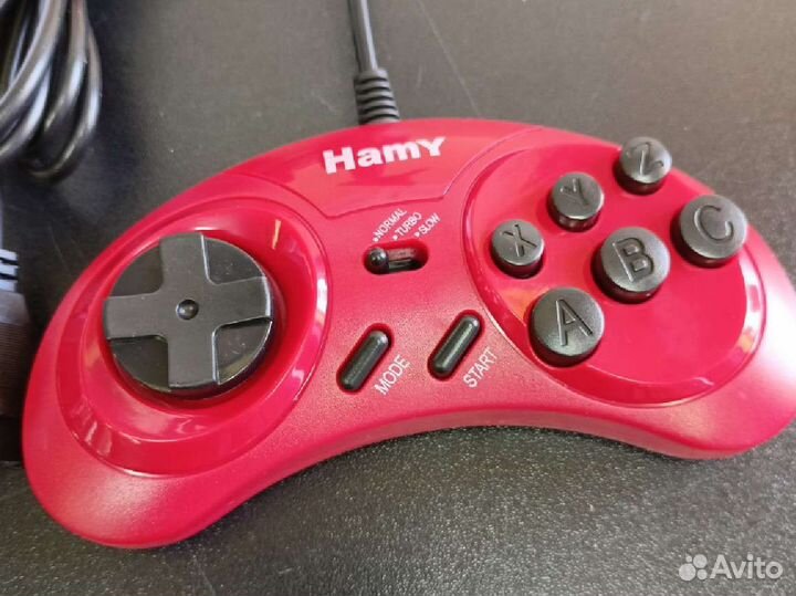 Игровая приставка Sega Dendy Hamy4 (350игр)