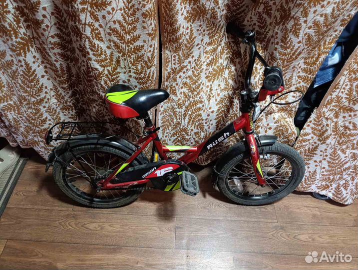Велосипед детский