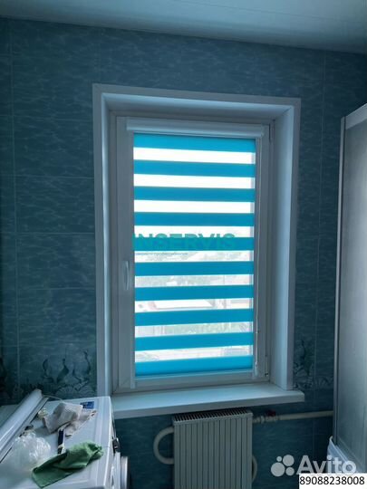 Горизонтальные жалюзи