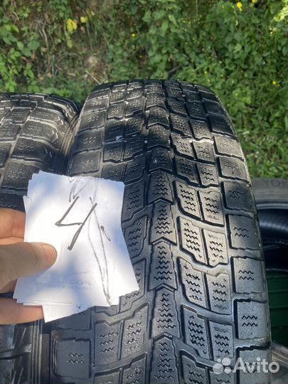 Dunlop Grandtrek SJ6 225/60 R18