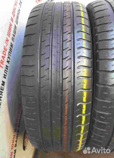 Continental ContiEcoContact 5 215/60 R17 96V