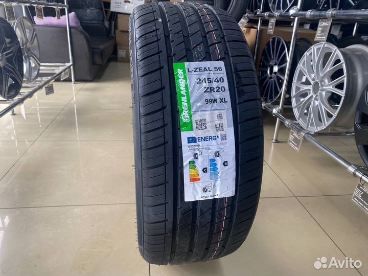 Grenlander L-Zeal56 245/40 R20 99W